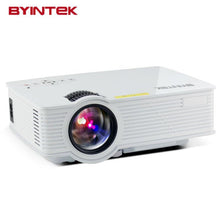 BYINTEK BT140 Home Theater X7 Cinema 1080P HD HDMI USB Video Digital portable LCD LED Mini Projector Proyector Beamer Projetor