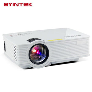 BYINTEK BT140 Home Theater X7 Cinema 1080P HD HDMI USB Video Digital portable LCD LED Mini Projector Proyector Beamer Projetor