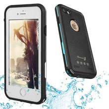 Call Design Underwater IP68 Waterproof Shockproof Hard Case for iPhone 7 Plus Life Water Proof Phone Cover Coque Capinha