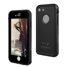 Call Design Underwater IP68 Waterproof Shockproof Hard Case for iPhone 7 Plus Life Water Proof Phone Cover Coque Capinha
