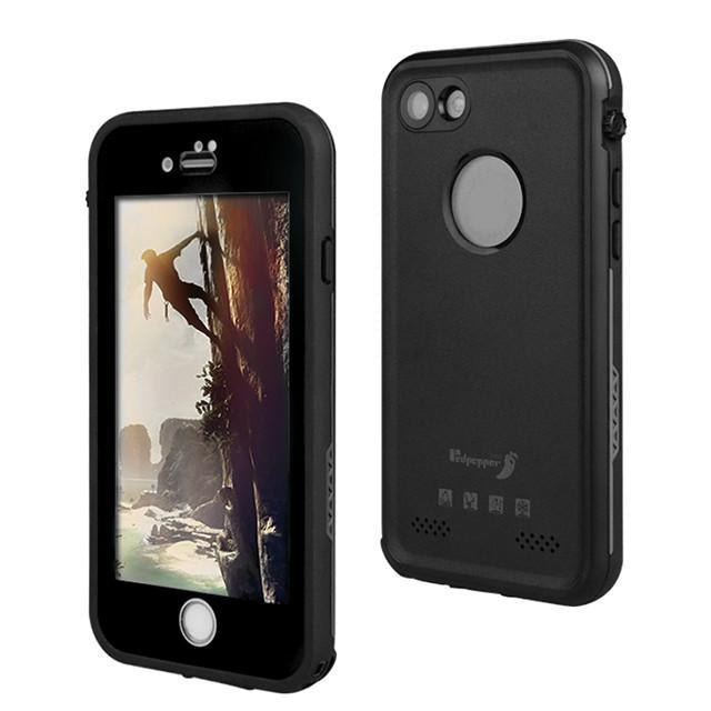 Call Design Underwater IP68 Waterproof Shockproof Hard Case for iPhone 7 Plus Life Water Proof Phone Cover Coque Capinha