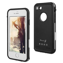Call Design Underwater IP68 Waterproof Shockproof Hard Case for iPhone 7 Plus Life Water Proof Phone Cover Coque Capinha