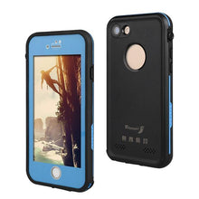 Call Design Underwater IP68 Waterproof Shockproof Hard Case for iPhone 7 Plus Life Water Proof Phone Cover Coque Capinha