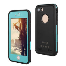 Call Design Underwater IP68 Waterproof Shockproof Hard Case for iPhone 7 Plus Life Water Proof Phone Cover Coque Capinha