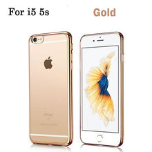Cover For iPhone 7 / 6 / 6s / Plus / 5 / 5s / SE