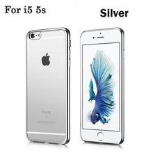 Cover For iPhone 7 / 6 / 6s / Plus / 5 / 5s / SE