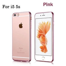 Cover For iPhone 7 / 6 / 6s / Plus / 5 / 5s / SE