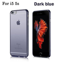 Cover For iPhone 7 / 6 / 6s / Plus / 5 / 5s / SE