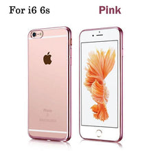Cover For iPhone 7 / 6 / 6s / Plus / 5 / 5s / SE