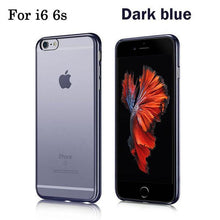 Cover For iPhone 7 / 6 / 6s / Plus / 5 / 5s / SE