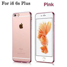 Cover For iPhone 7 / 6 / 6s / Plus / 5 / 5s / SE