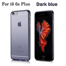 Cover For iPhone 7 / 6 / 6s / Plus / 5 / 5s / SE