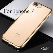 Cover For iPhone 7 / 6 / 6s / Plus / 5 / 5s / SE