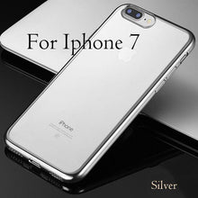 Cover For iPhone 7 / 6 / 6s / Plus / 5 / 5s / SE