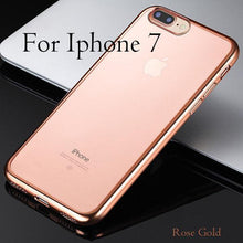 Cover For iPhone 7 / 6 / 6s / Plus / 5 / 5s / SE