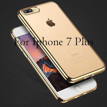 Cover For iPhone 7 / 6 / 6s / Plus / 5 / 5s / SE