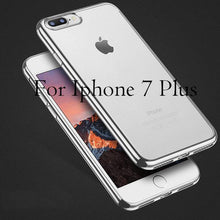 Cover For iPhone 7 / 6 / 6s / Plus / 5 / 5s / SE