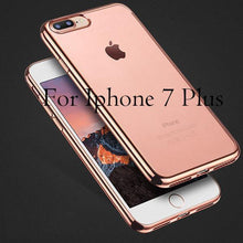 Cover For iPhone 7 / 6 / 6s / Plus / 5 / 5s / SE