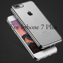 Cover For iPhone 7 / 6 / 6s / Plus / 5 / 5s / SE