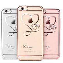Clear Phone Cases For iPhone 6 / 6s / Plus