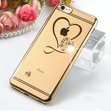 Clear Phone Cases For iPhone 6 / 6s / Plus