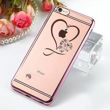 Clear Phone Cases For iPhone 6 / 6s / Plus