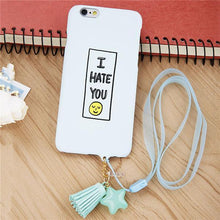 Cartoon Smile Case for iphone 6 / 6s / Plus