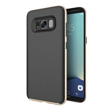 for Samsung S8 case cover Samsung galaxy S8 plus case hard silicon back case galaxy s8 + cover protective accessories capas