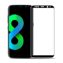 for Samsung S8 glass Galaxy S8 tempered glass MOFi for Samsung Galaxy S8 Plus screen protector film 3D full cover S 8 protection