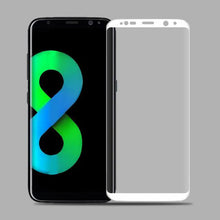for Samsung S8 glass Galaxy S8 tempered glass MOFi for Samsung Galaxy S8 Plus screen protector film 3D full cover S 8 protection