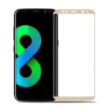 for Samsung S8 glass Galaxy S8 tempered glass MOFi for Samsung Galaxy S8 Plus screen protector film 3D full cover S 8 protection