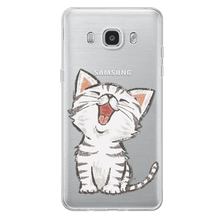 Coque For iPhone 5 5S SE 6 6S 7 Plus Case For Samsung Galaxy A3 A5 J3 J5 2016 2017 S3 S4 S5 S6 S7 Edge S8 Plus Silicon Cover