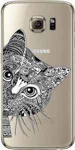 Coque For iPhone 5 5S SE 6 6S 7 Plus Case For Samsung Galaxy A3 A5 J3 J5 2016 2017 S3 S4 S5 S6 S7 Edge S8 Plus Silicon Cover