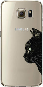 Coque For iPhone 5 5S SE 6 6S 7 Plus Case For Samsung Galaxy A3 A5 J3 J5 2016 2017 S3 S4 S5 S6 S7 Edge S8 Plus Silicon Cover