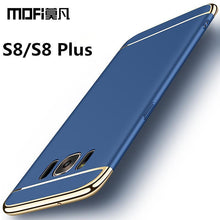 for Samsung S8 Plus case Samsung Galaxy S8 case cover hard back protection shockproof MOFi Galaxy S8 Plus + protective case 5.8"