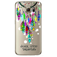 Flamingo Case For Samsung Galaxy S3 S4 S5 S6 S7 Edge S8 Plus A3 A5 2016 2015 2017 J1 J2 J3 J5 J7 Transparent Silicone Fundas