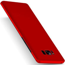 for Samsung S8 case Samsung galaxy S8 plus case cover hard protection black capas MOFi original galaxy s8 plus + back cover 6.2"