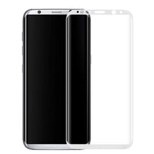 for Samsung Galaxy S8 + VIUME 9H Full Cover Tempered Glass 3D Premium Screen Protector Scratch-proof for Samsung S8/S8 Plus