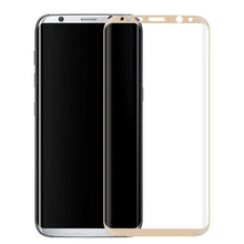 for Samsung Galaxy S8 + VIUME 9H Full Cover Tempered Glass 3D Premium Screen Protector Scratch-proof for Samsung S8/S8 Plus