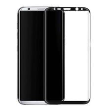 for Samsung Galaxy S8 + VIUME 9H Full Cover Tempered Glass 3D Premium Screen Protector Scratch-proof for Samsung S8/S8 Plus