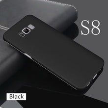 S8 Plus case for Samsung Galaxy S8 cover hard back for Samsung S8 Plus Sansung S 8 Sansumg s8plus case cover hard protective