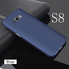 S8 Plus case for Samsung Galaxy S8 cover hard back for Samsung S8 Plus Sansung S 8 Sansumg s8plus case cover hard protective