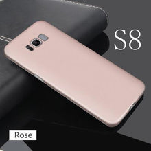 S8 Plus case for Samsung Galaxy S8 cover hard back for Samsung S8 Plus Sansung S 8 Sansumg s8plus case cover hard protective