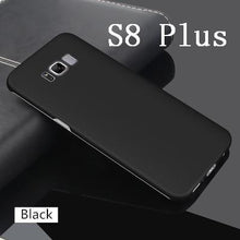 S8 Plus case for Samsung Galaxy S8 cover hard back for Samsung S8 Plus Sansung S 8 Sansumg s8plus case cover hard protective