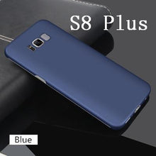 S8 Plus case for Samsung Galaxy S8 cover hard back for Samsung S8 Plus Sansung S 8 Sansumg s8plus case cover hard protective