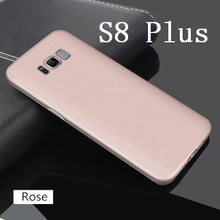 S8 Plus case for Samsung Galaxy S8 cover hard back for Samsung S8 Plus Sansung S 8 Sansumg s8plus case cover hard protective