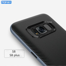 Case for Samsung s8 plus case for samsung galaxy s8 case cover capa coque funda PC+TPU 2 in 1 accessories for galaxy s8 plus