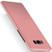 for Samsung S8 case cover Samsung galaxy S8 plus case hard back cover galaxy s8 capas coque MOFi original plus black gold cases