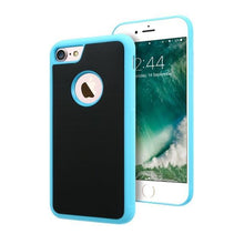 Anti-gravity Case For Apple iPhone 7 Plus 6 6S Plus 5S SE Anti gravity Cover For Samsung Galaxy S6 S7 Edge S8 Plus Huawei P9 Bag