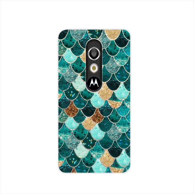 cell phone case cover for For Motorola Moto G3 G4 X+1 PLAY PLUS ONE style bitch spider mandala super hero man lion flower Effel